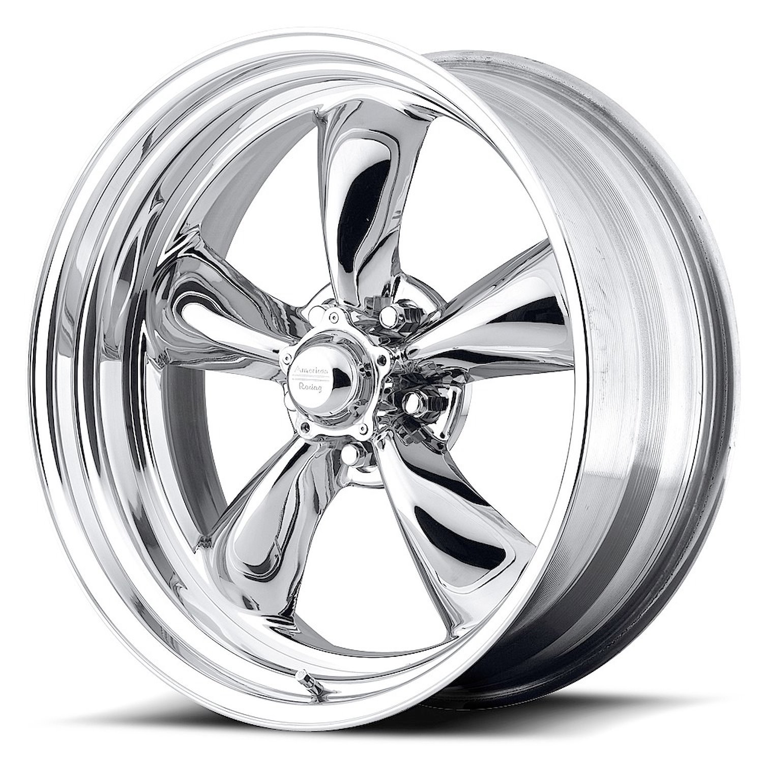 VN405 Series Custom Torq-Thrust II Wheel Size: 20" x 8"