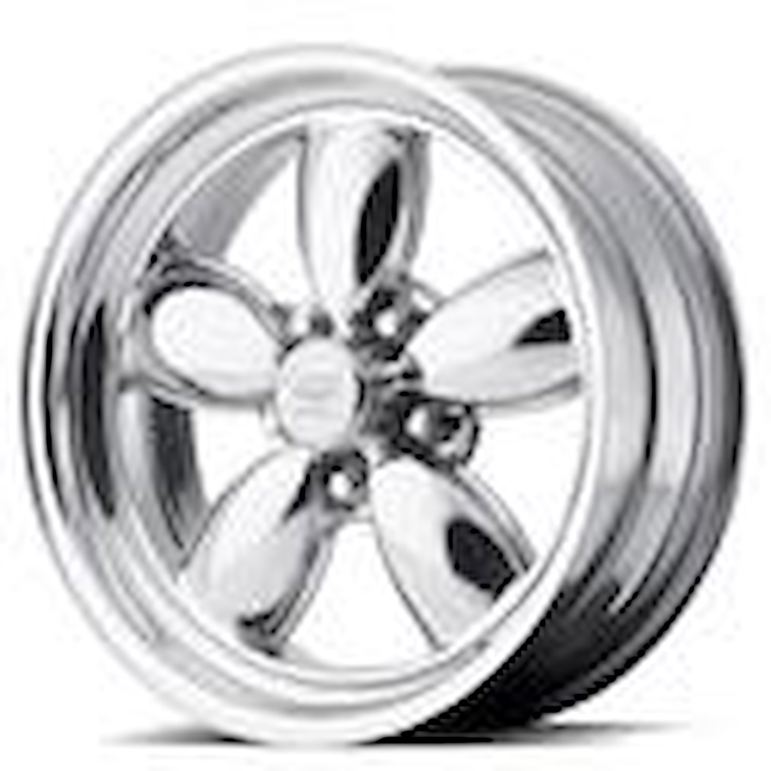 AMERICAN RACING CLASSIC 200S TWO-PIECE POLISHED 17 x 9.5 5X4.75 32 6.51