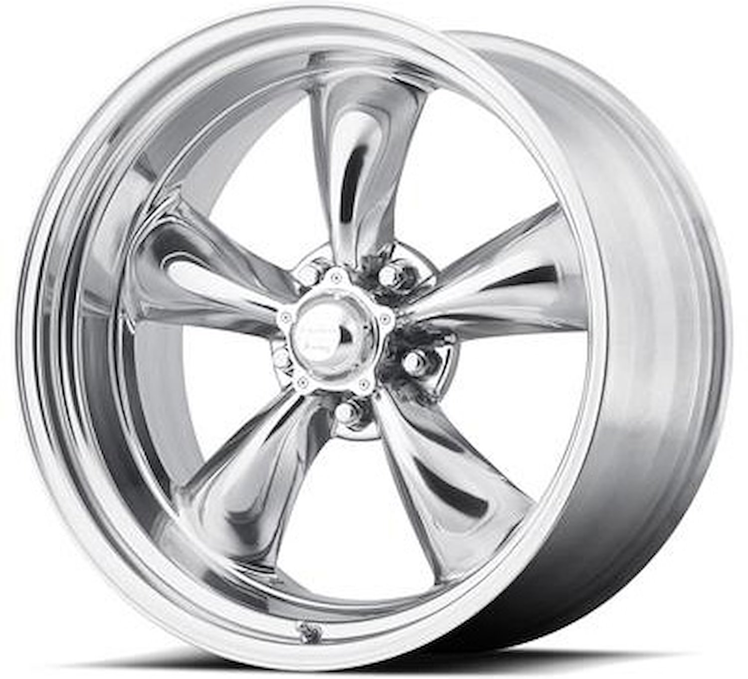 VN505 Series Classic Torq-Thrust II Wheel Size: 14" x 6"