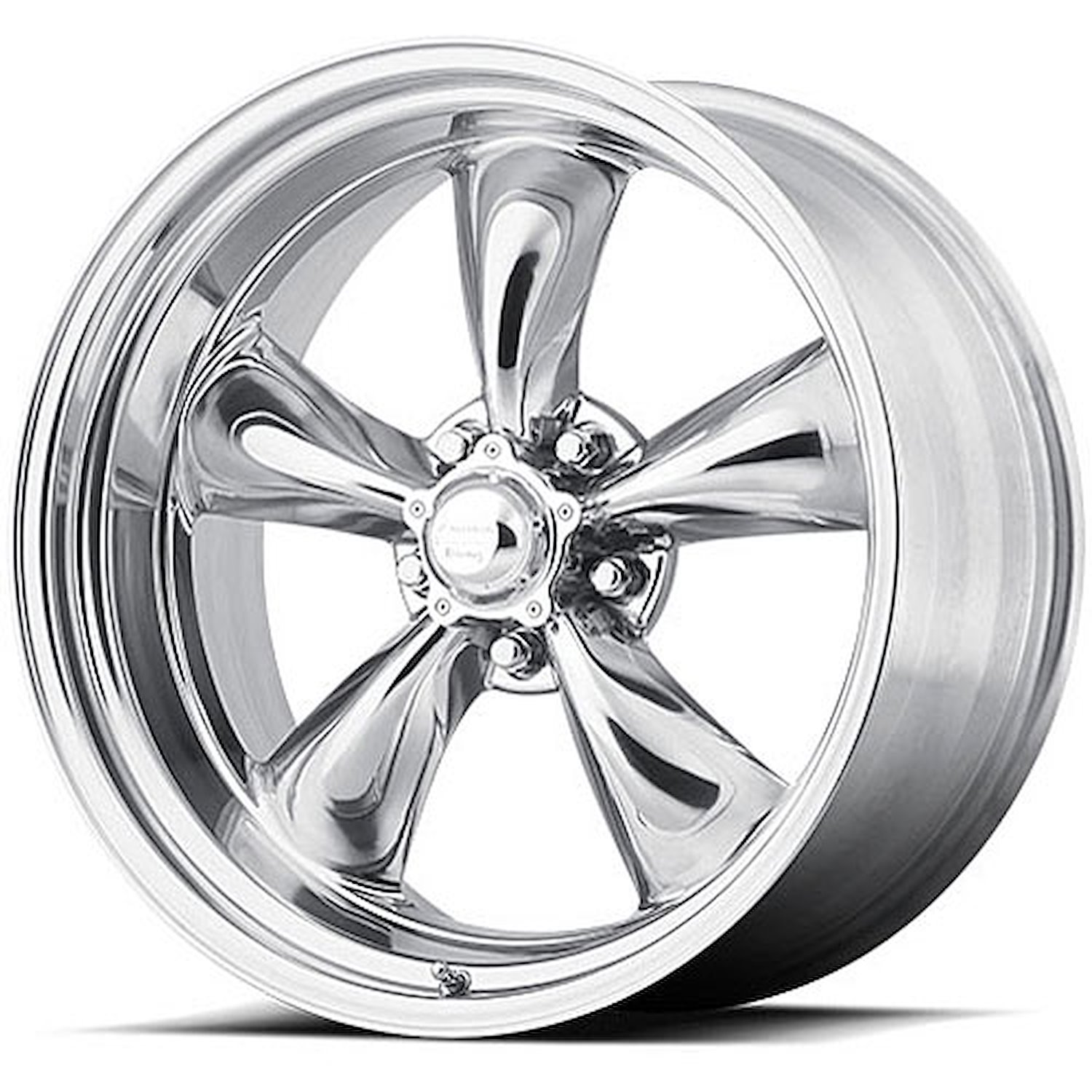 VN515 Series Classic Torq-Thrust II Wheel Size: 15" x 4"