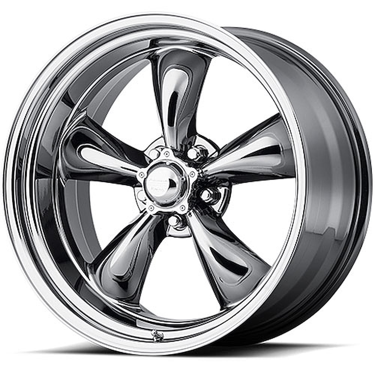 VN815 Series Classic Torq-Thrust II Wheel Size: 17" x 9-1/2"