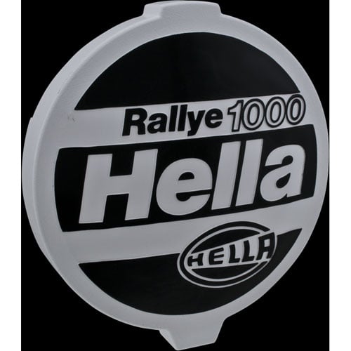 Stone Shield For Hella Rallye 1000 Series Lights