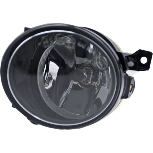 OE Replacement Halogen Fog Lamp Assembly 2010 Volkswagen Golf