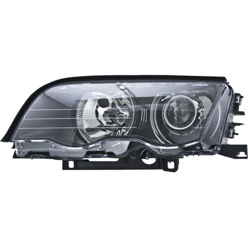 OE Replacement Xenon Headlamp Assembly 1999-01 BMW 323/325/328/330 Series