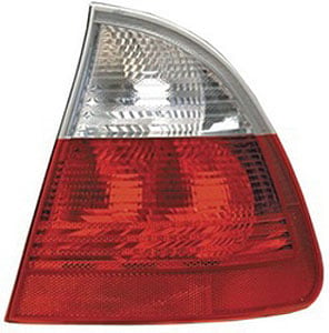 OE Replacement Tail Lamp Assembly 2002-03 BMW 325XI