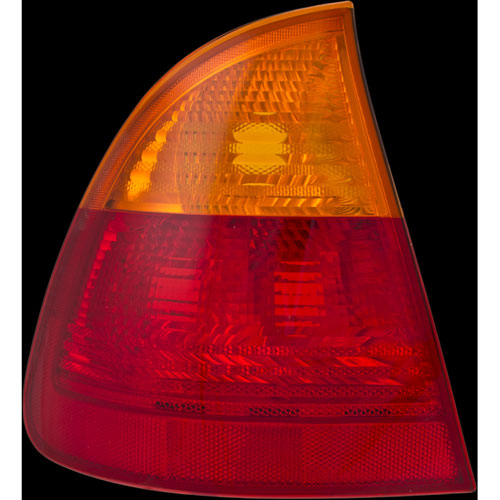 OE Replacement Side Marker Lamp Assembly 1999 BMW 323I/328I