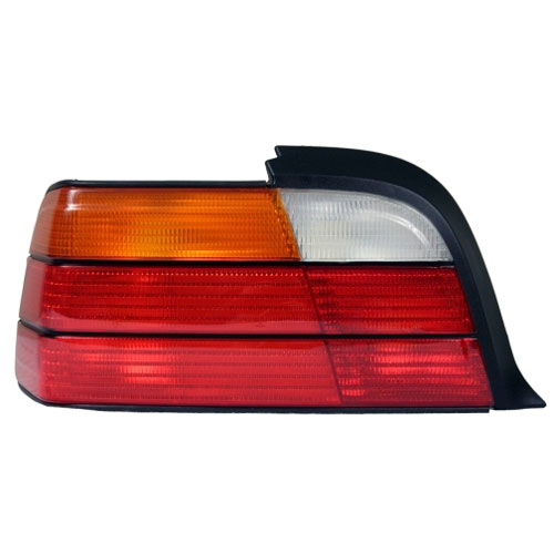 OE Replacement Tail Lamp Assembly 1991-97 BMW 318IS