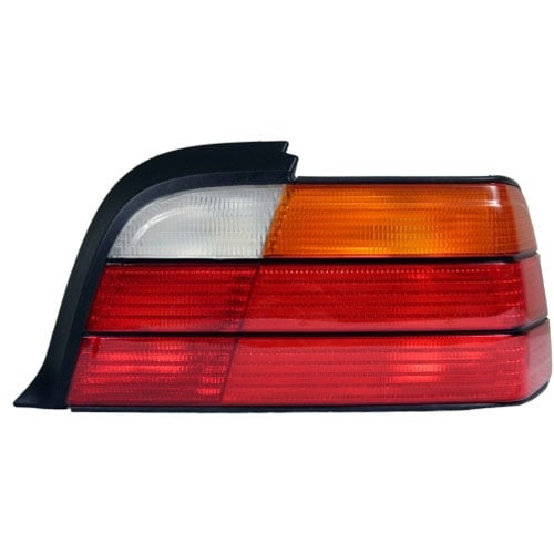 OE Replacement Tail Lamp Assembly 1991-97 BMW 318IS