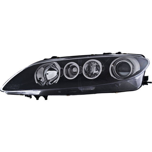 OE Replacement Headlamp Assembly 2006 Mazda 6