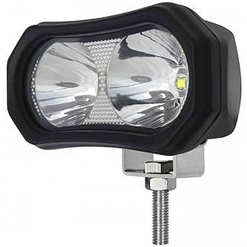 ValueFit LED Work Lamp Oval 2 LED Warning