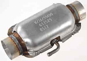 Standard Universal Catalytic Converter In/Out: 3