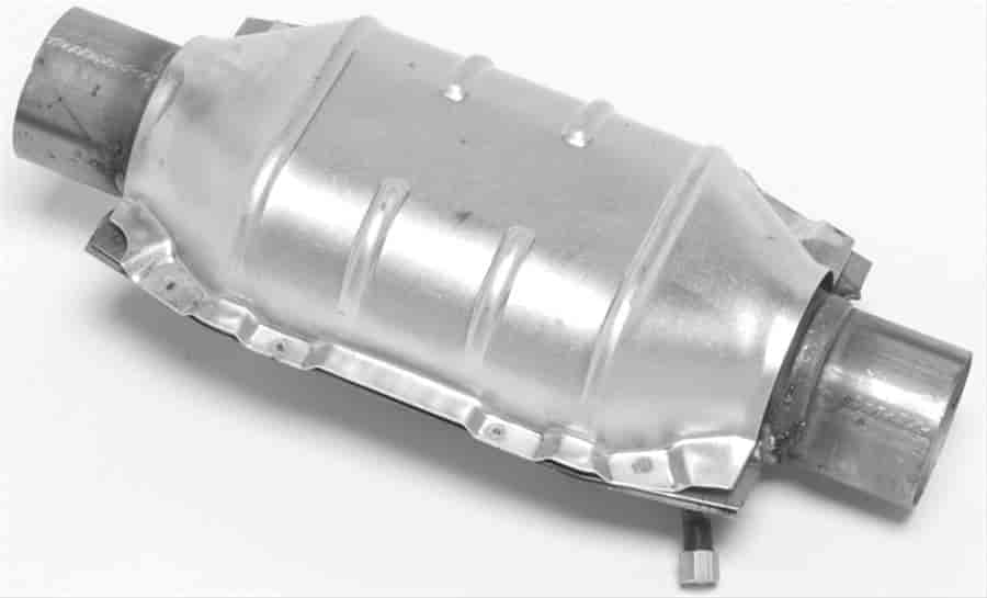 Standard Universal Catalytic Converter In/Out: 2.25
