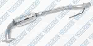 Direct-Fit Catalytic Converter 1989-90 Ford Thunderbird &