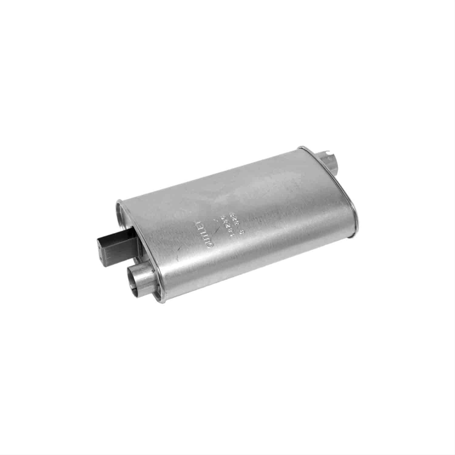 Exhaust SOUND FX MUFFLER