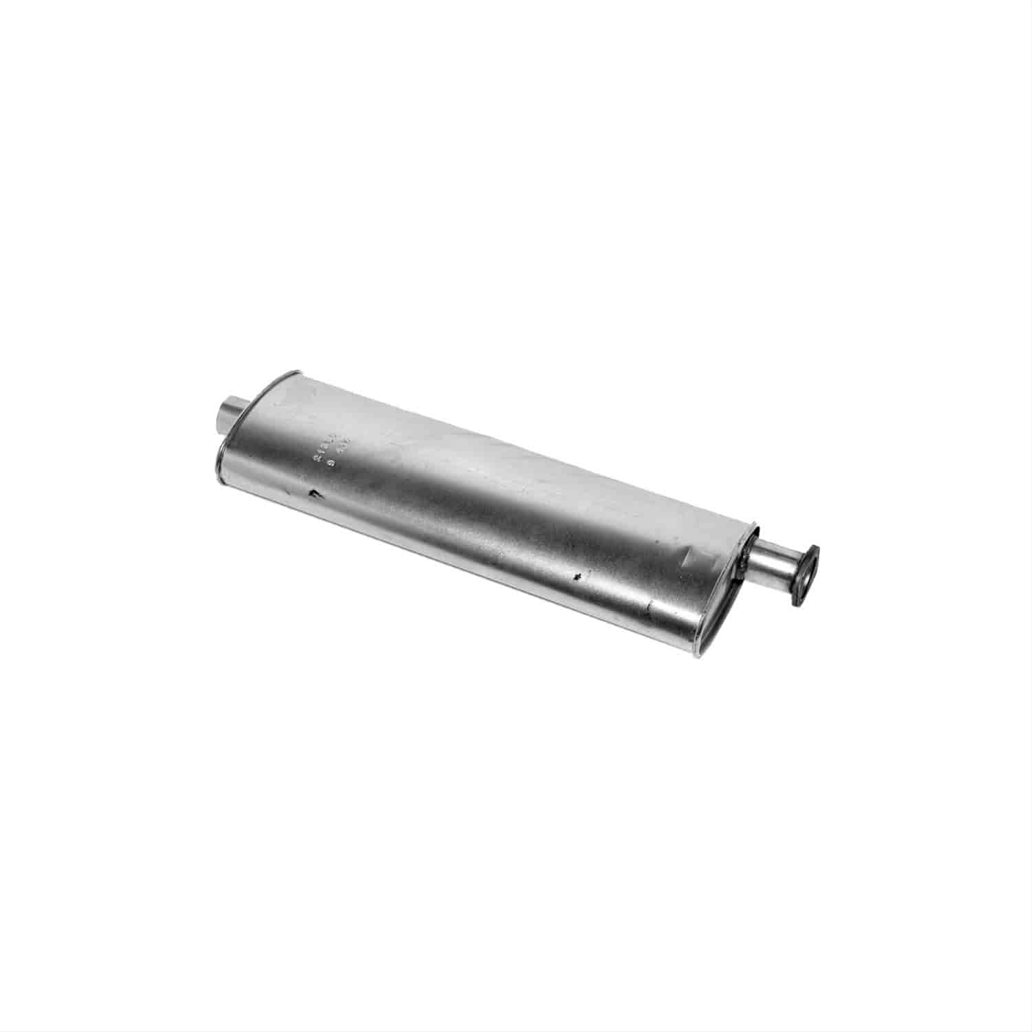 Exhaust QUIET-FLOW MUFFLER