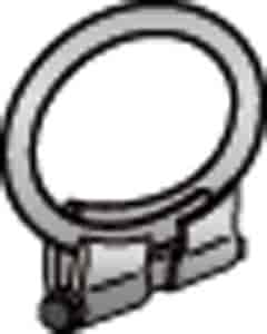 Exhaust CLAMP ASSY