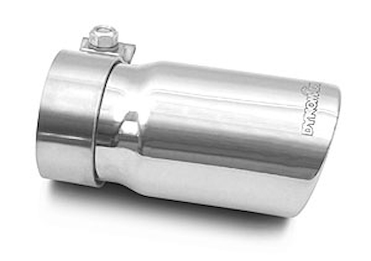 Universal Exhaust Tip Slant Cut