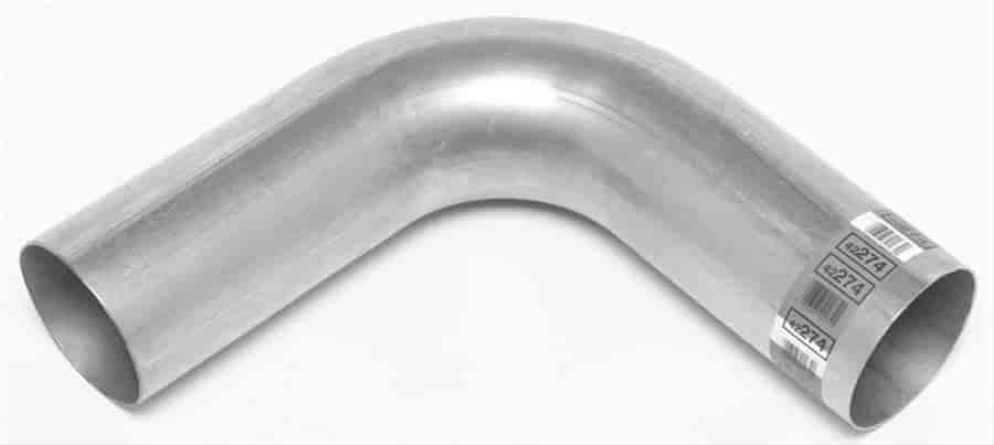 Exhaust ELBOW-ALUMINIZED