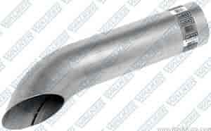 Aluminized Exhaust Stack Pipe Outside Diameter: 5