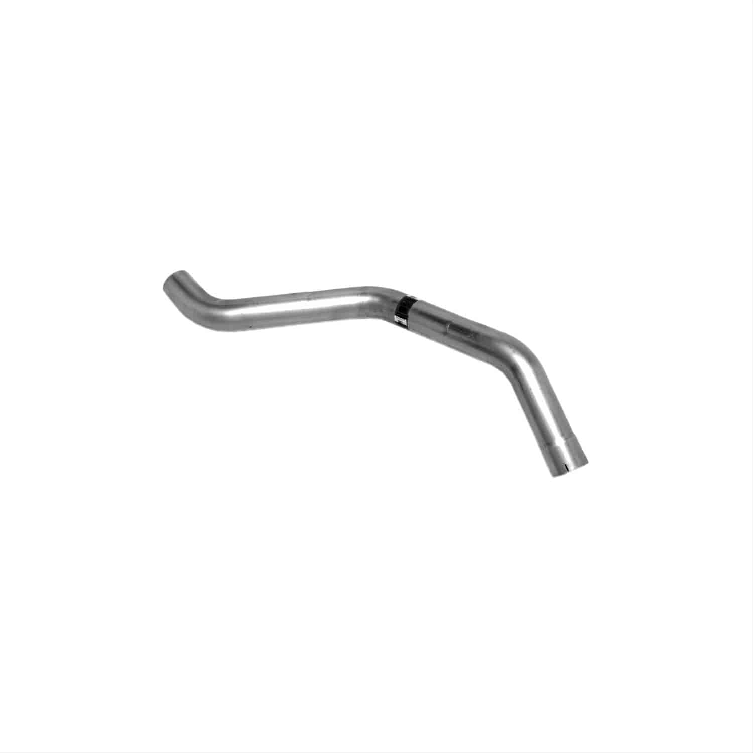 Exhaust OVERAXLE PIPE