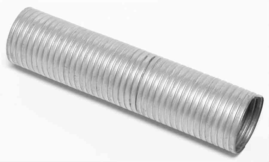 Exhaust FLEXIBLE TUBING-ALUMINIZE