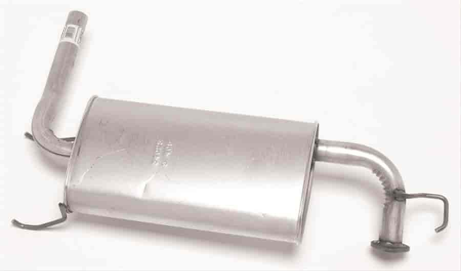 Exhaust QUIET-FLOW MUFFLER ASSEMB