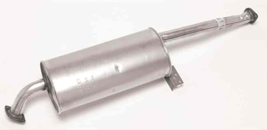 Exhaust QUIET-FLOW MUFFLER ASSEMB