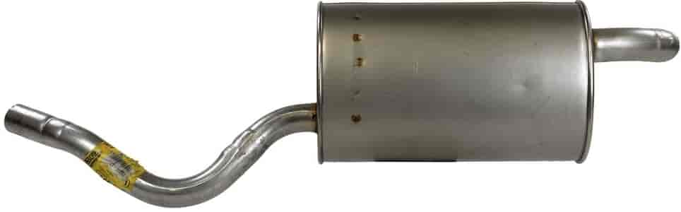 Exhaust QUIET-FLOW MUFFLER ASSEMB