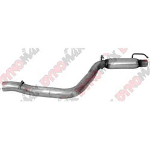 Single System Tail Pipe 3 in. Dia. 49.25