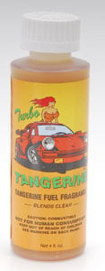 Fuel Fragrance Turbo Tangerine