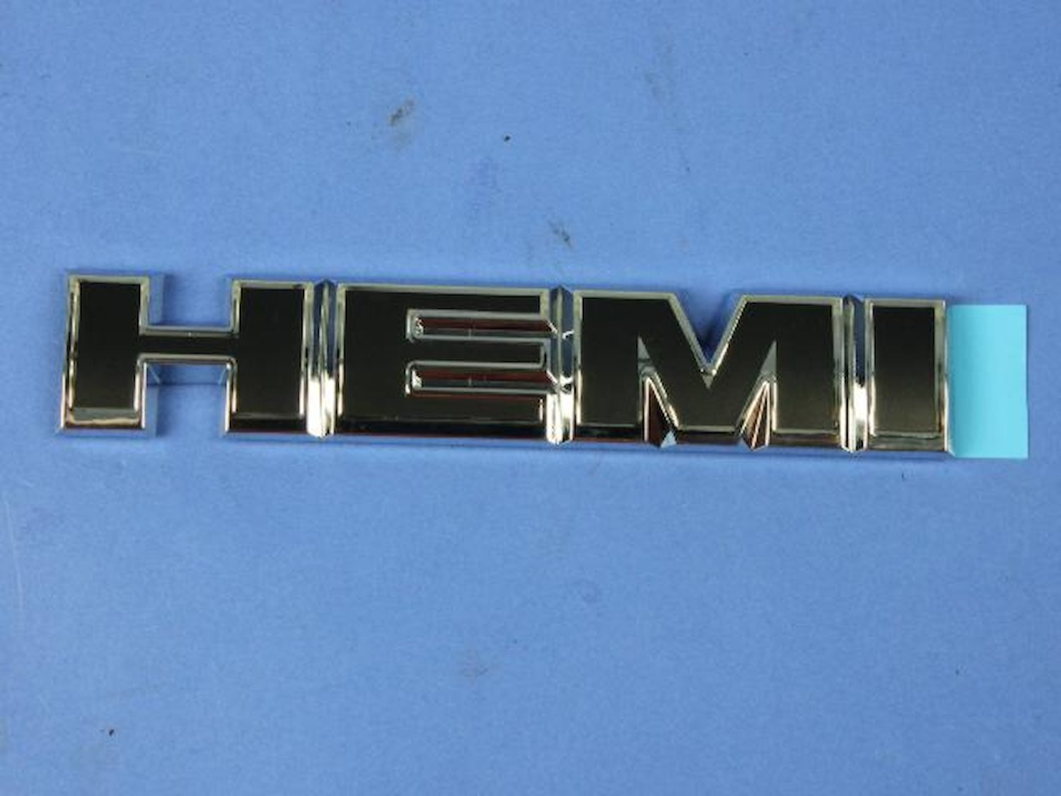 NAMEPLATE HEMI