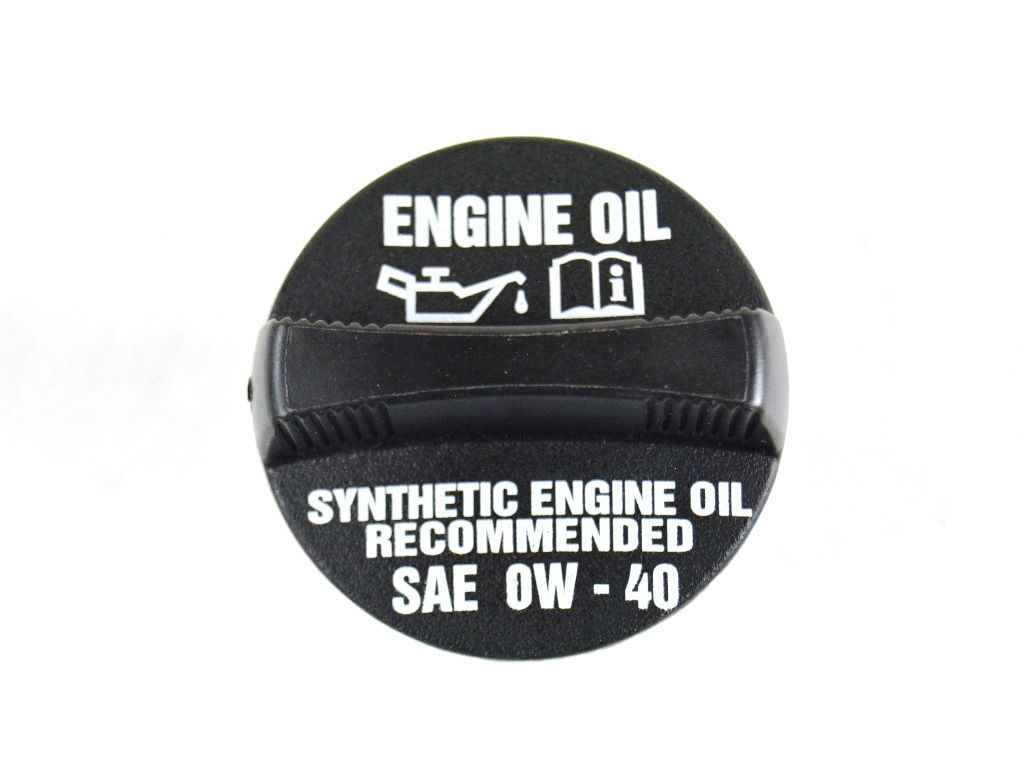 CAP ENGINE OIL