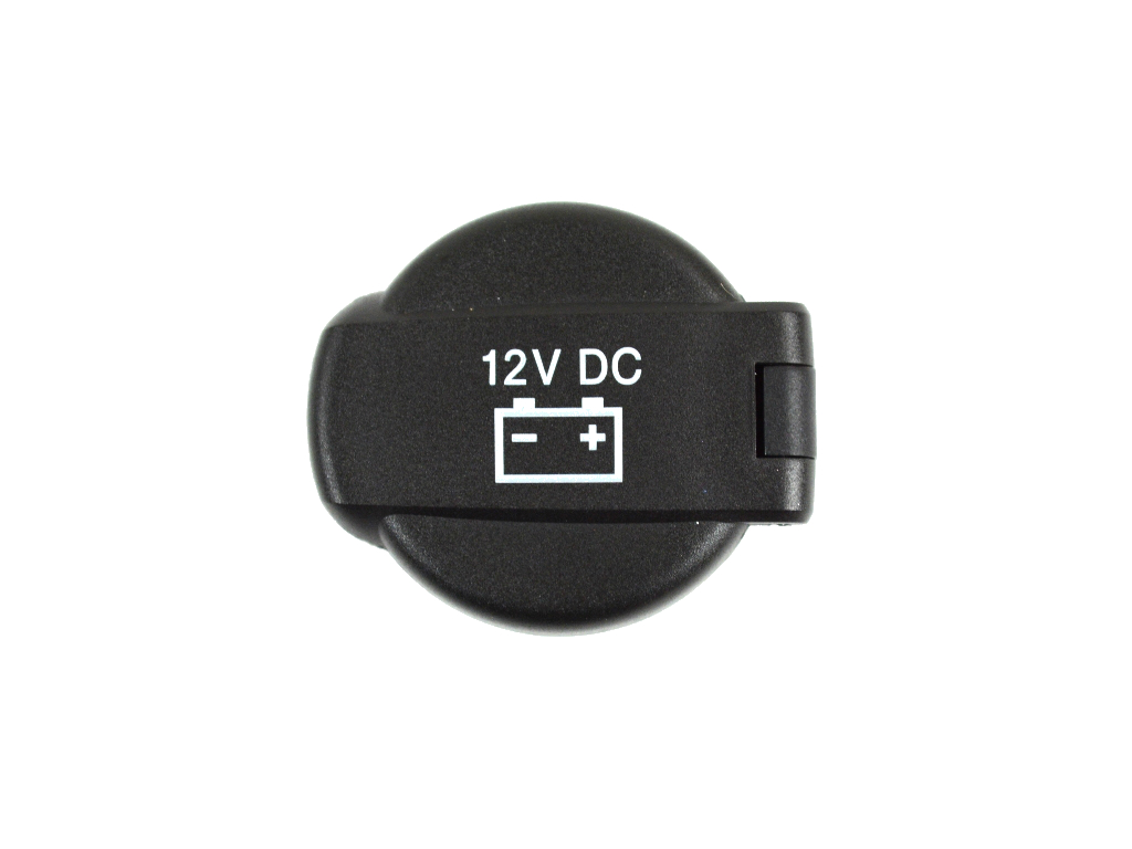 CAP POWER OUTLET