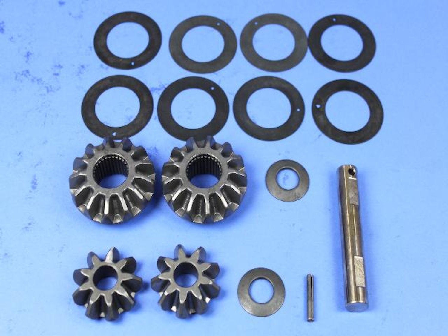 GEAR KIT CENTER DIFF