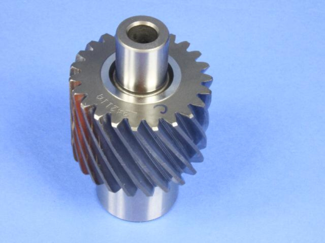 PINION GR FINAL DRIVE