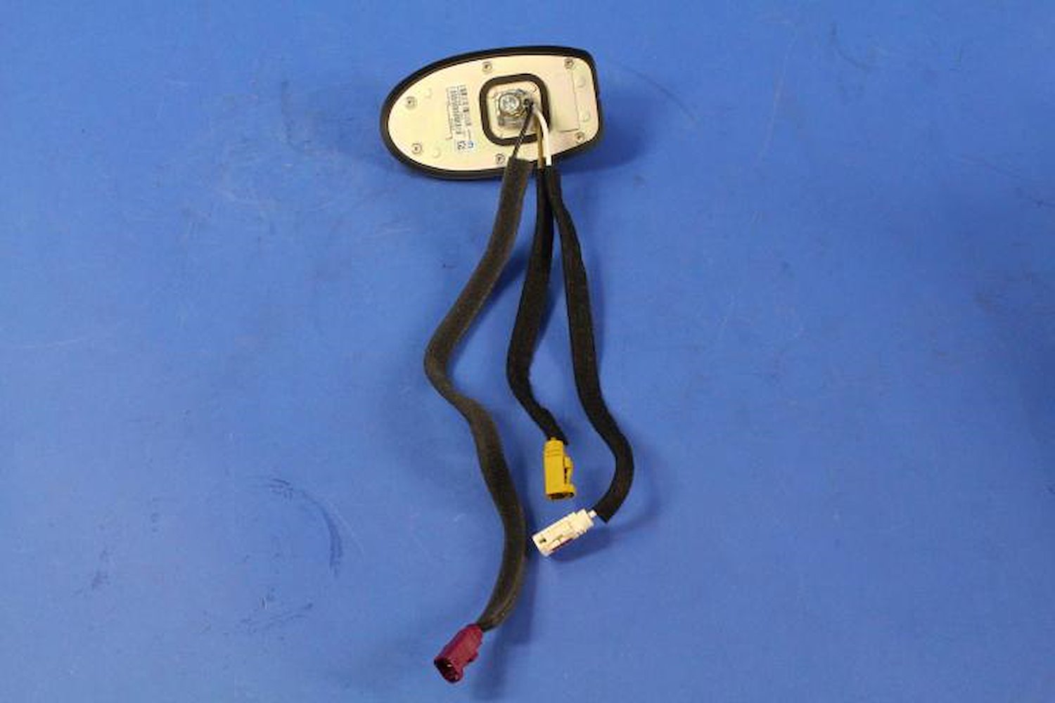 ANTENNA CABLE & BASE ASSY