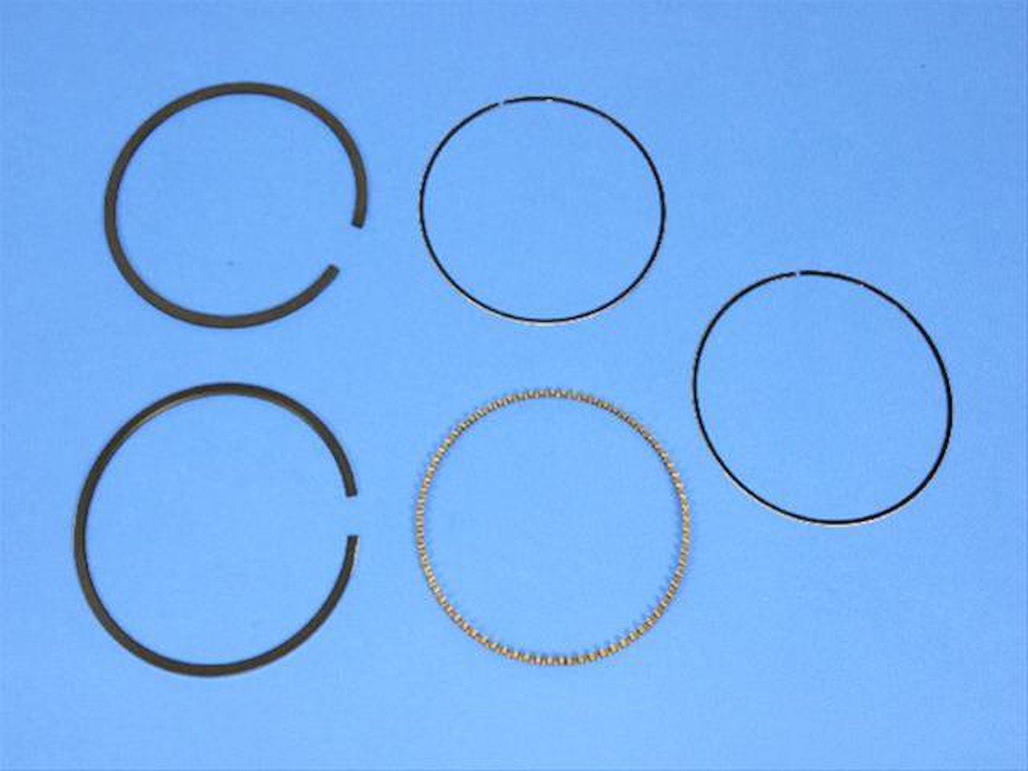 Piston Ring Set 2005-10 6.1L Hemi