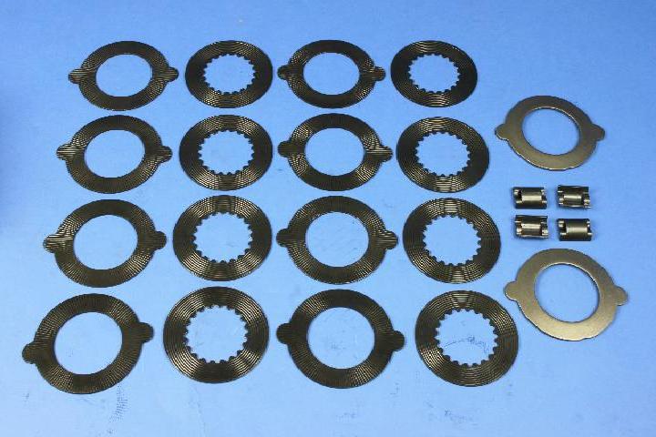 DISC KIT DIFFERENTIAL