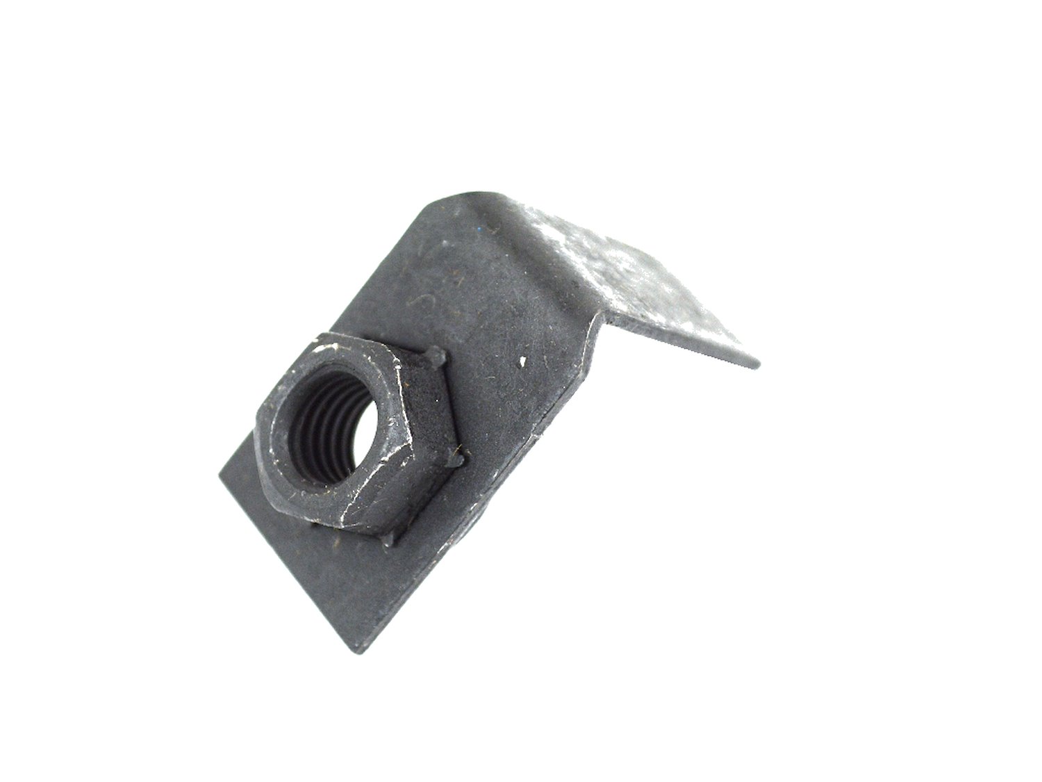 NUT HEX FLANGE LOCKING