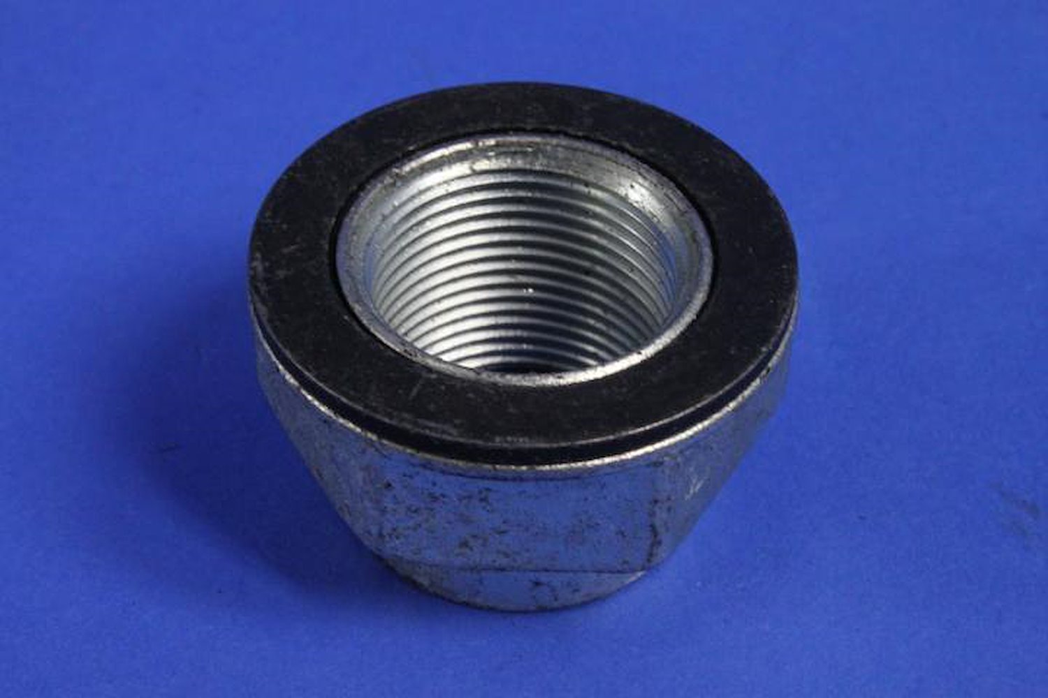 NUT HEX FLANGE LOCK