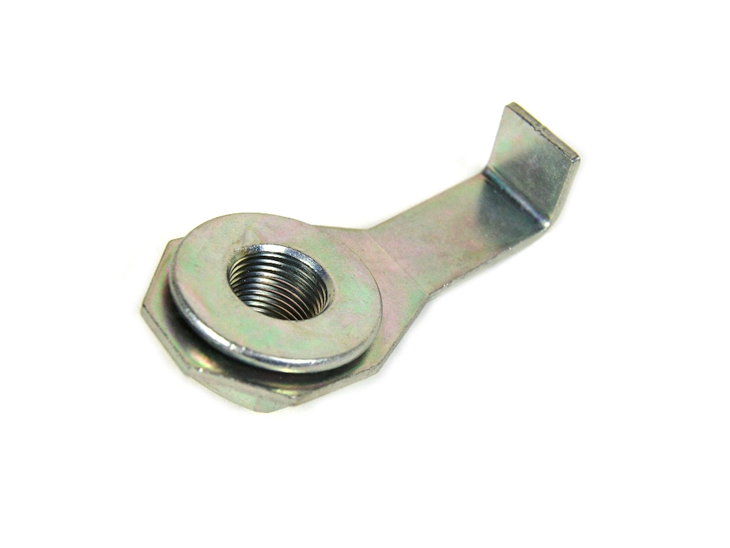 NUT HEX FLANGE LOCK