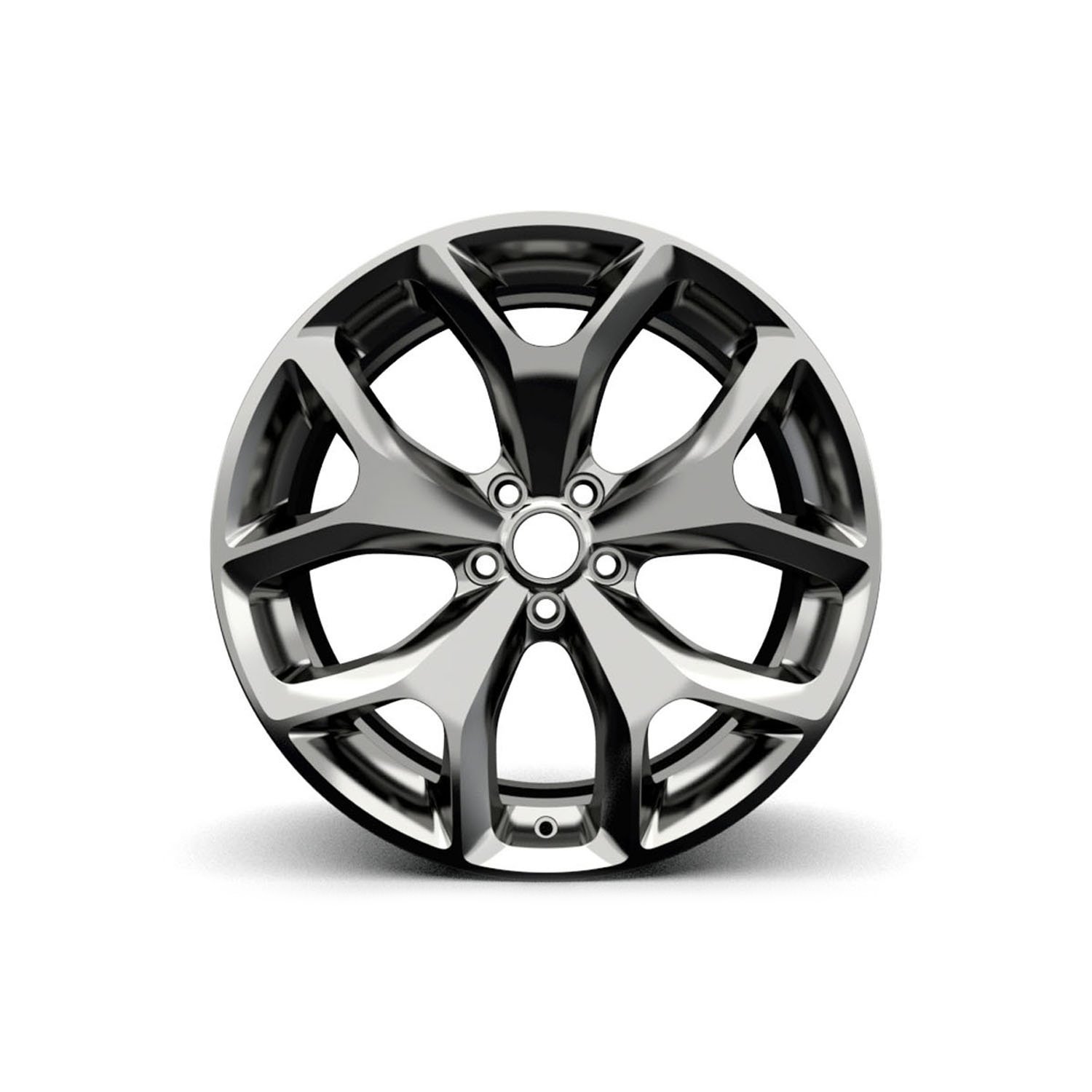 WHEEL ALUMINUM