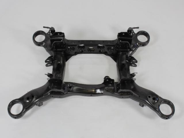 CRADLE REAR SUSPENSION