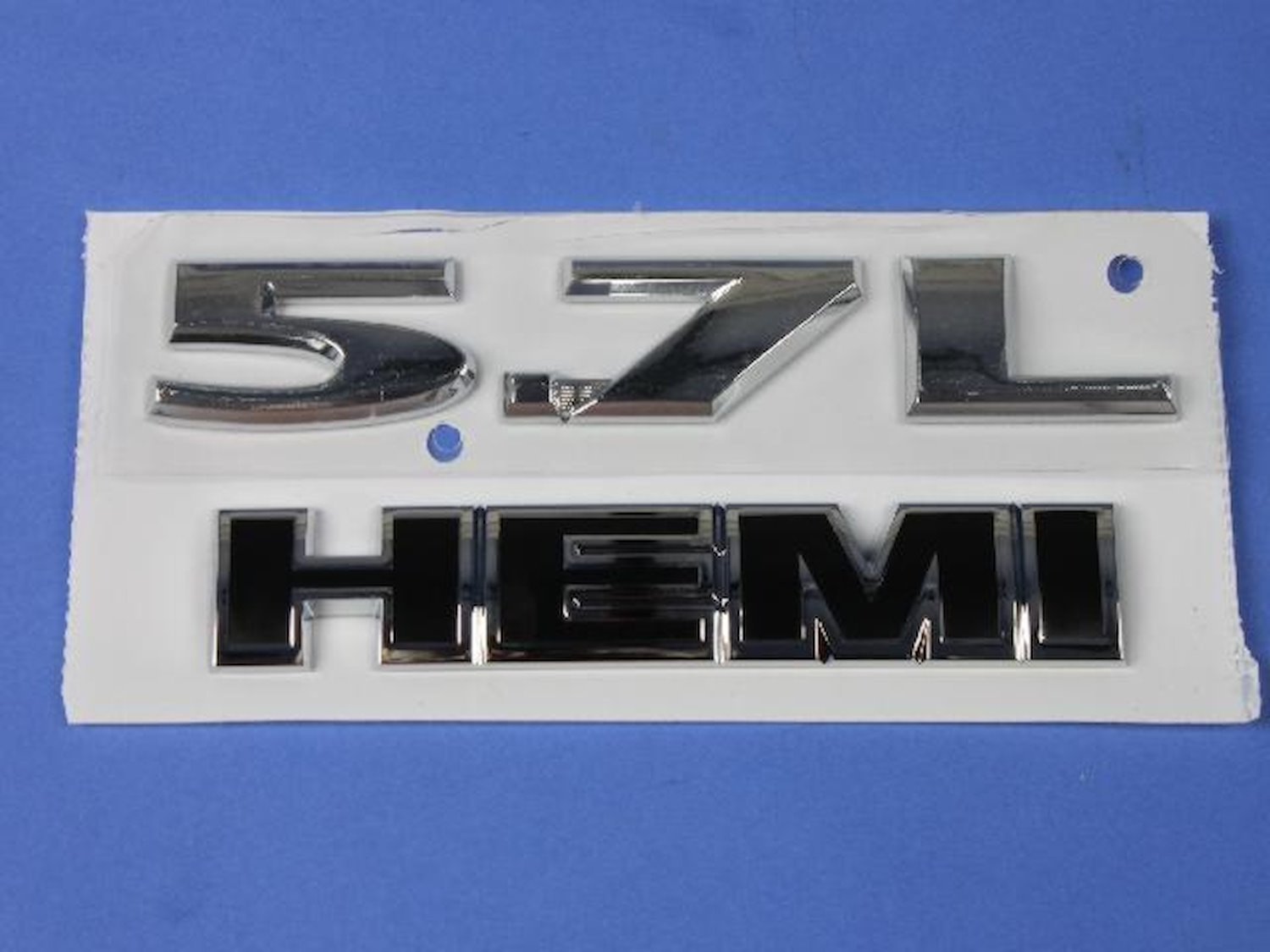 NAMEPLATE HEMI