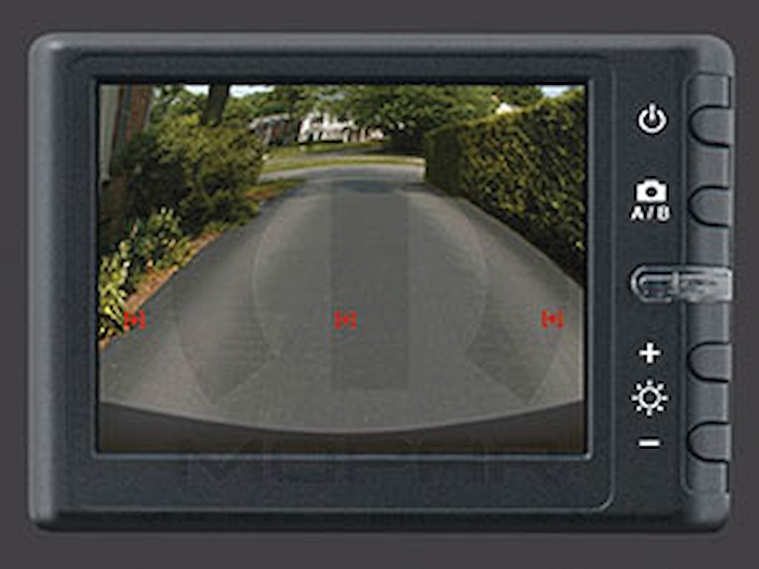 Production Back-Up Camera System