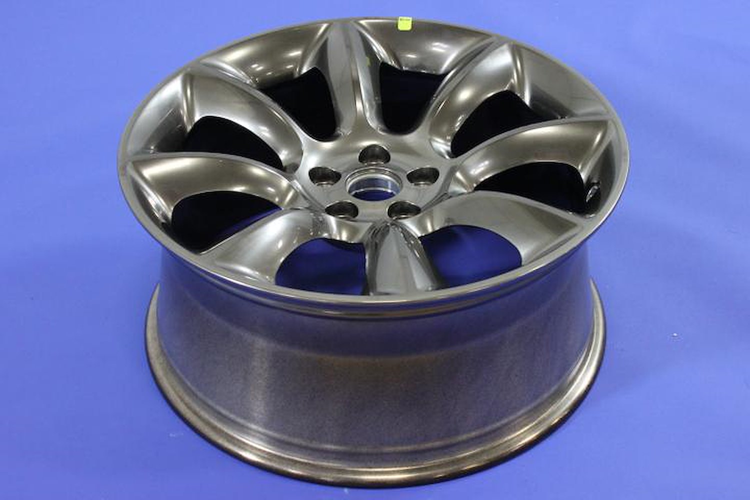 WHEEL ALUMINUM