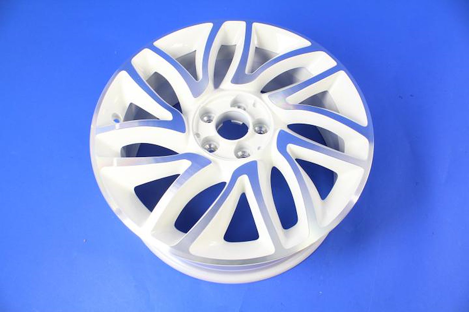 WHEEL ALUMINUM