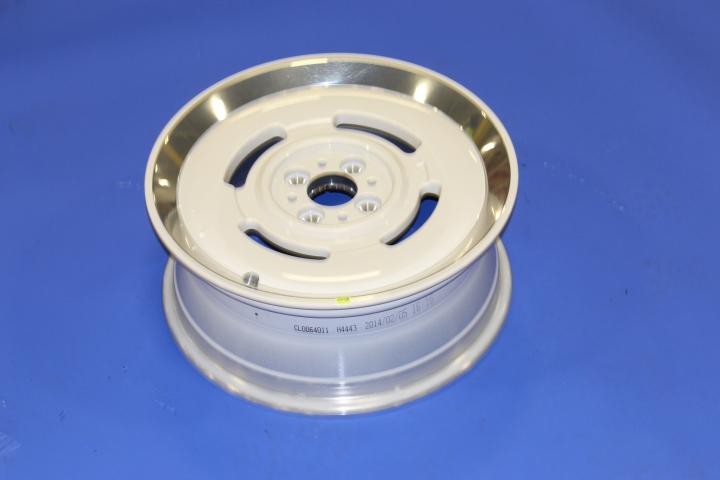 WHEEL ALUMINUM