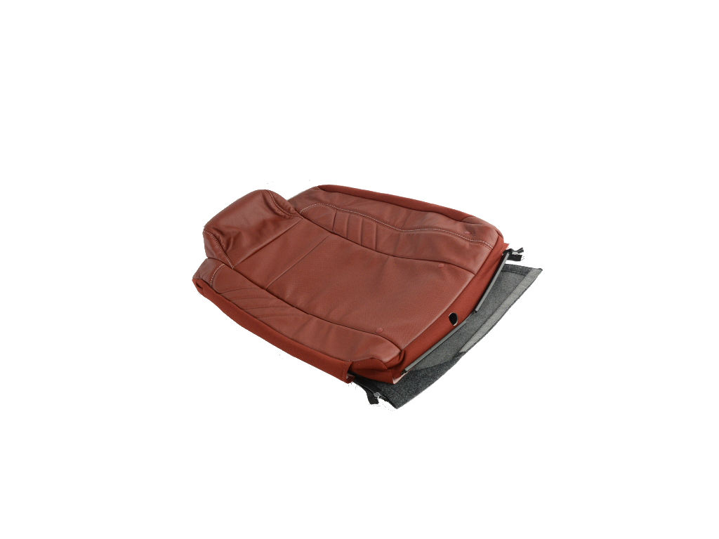 COVER REAR SEAT BACK