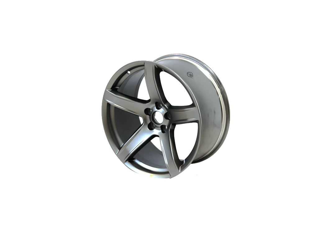 WHEEL ALUMINUM